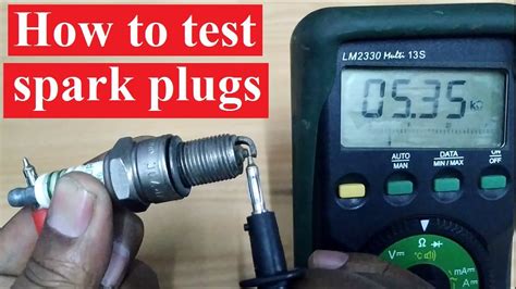 spark plug tester|7 Best Spark Plug Tester